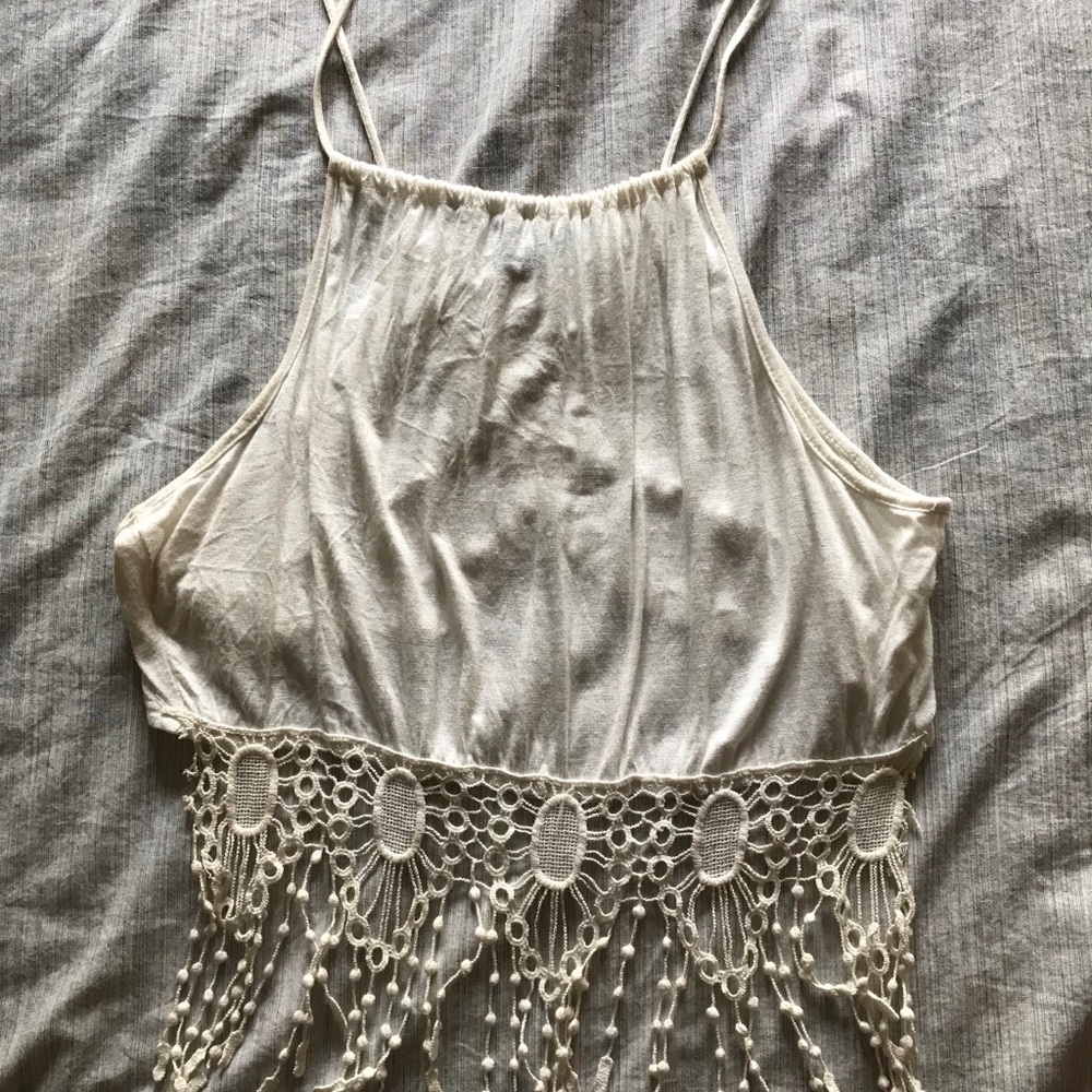 Love Culture Crop